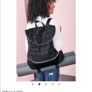 Crust It Backpack- Stella & Dot